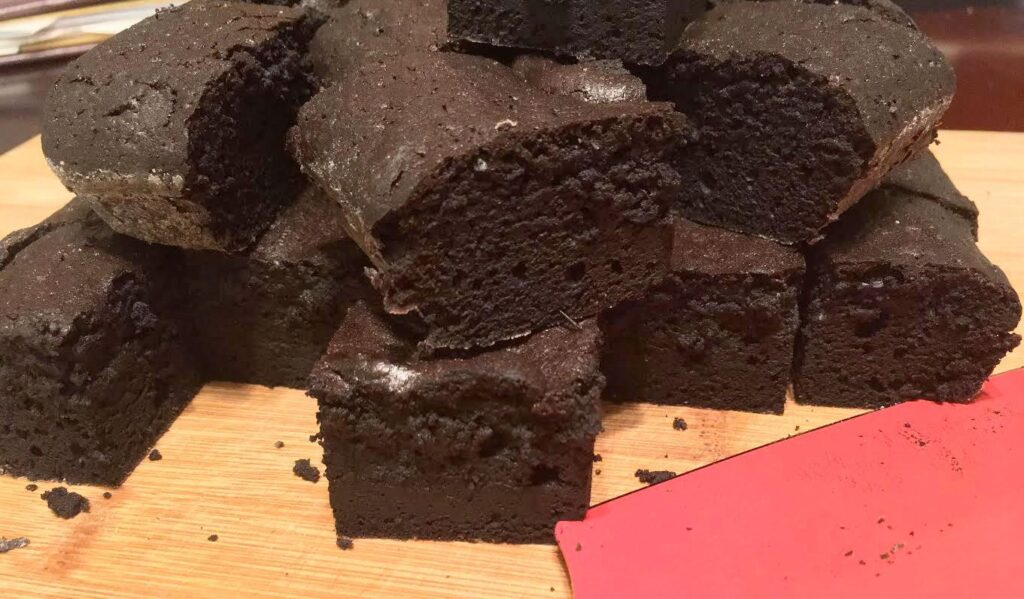 Featured image for Perfect Pot Brownie Recipe Revealed!