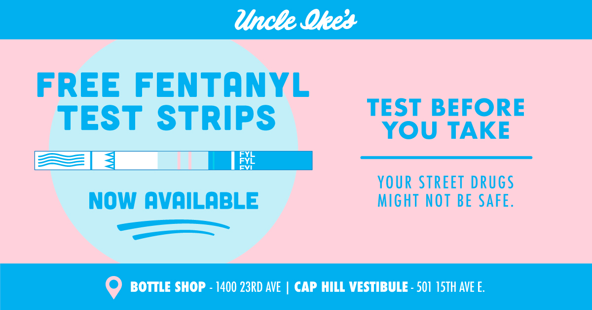 Featured image for Free Fentanyl Test Strips