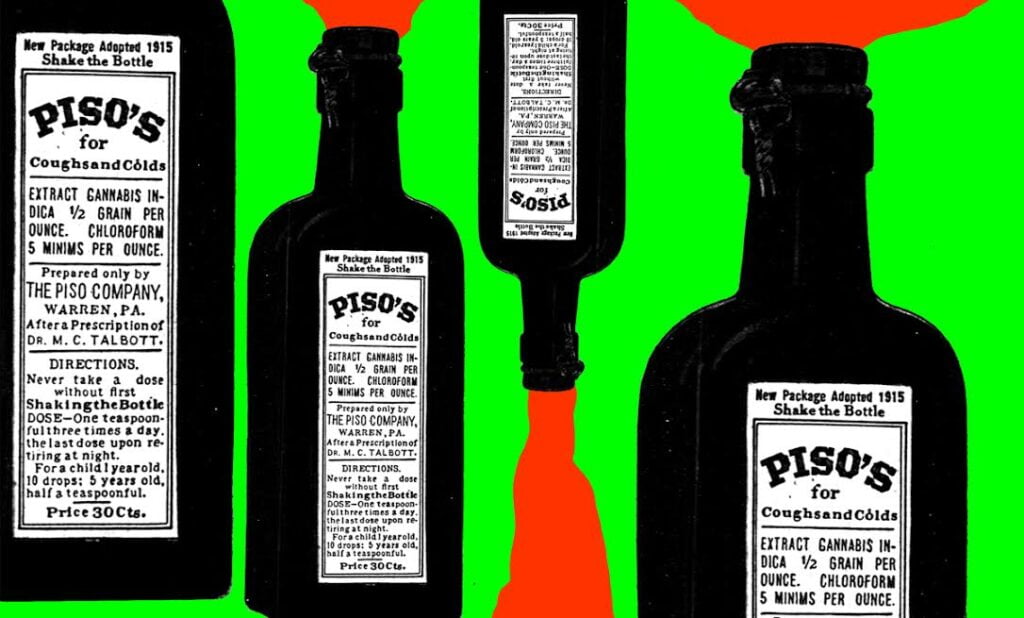 Featured image for Marihuana and Hasheesh One Hundred Years Ago