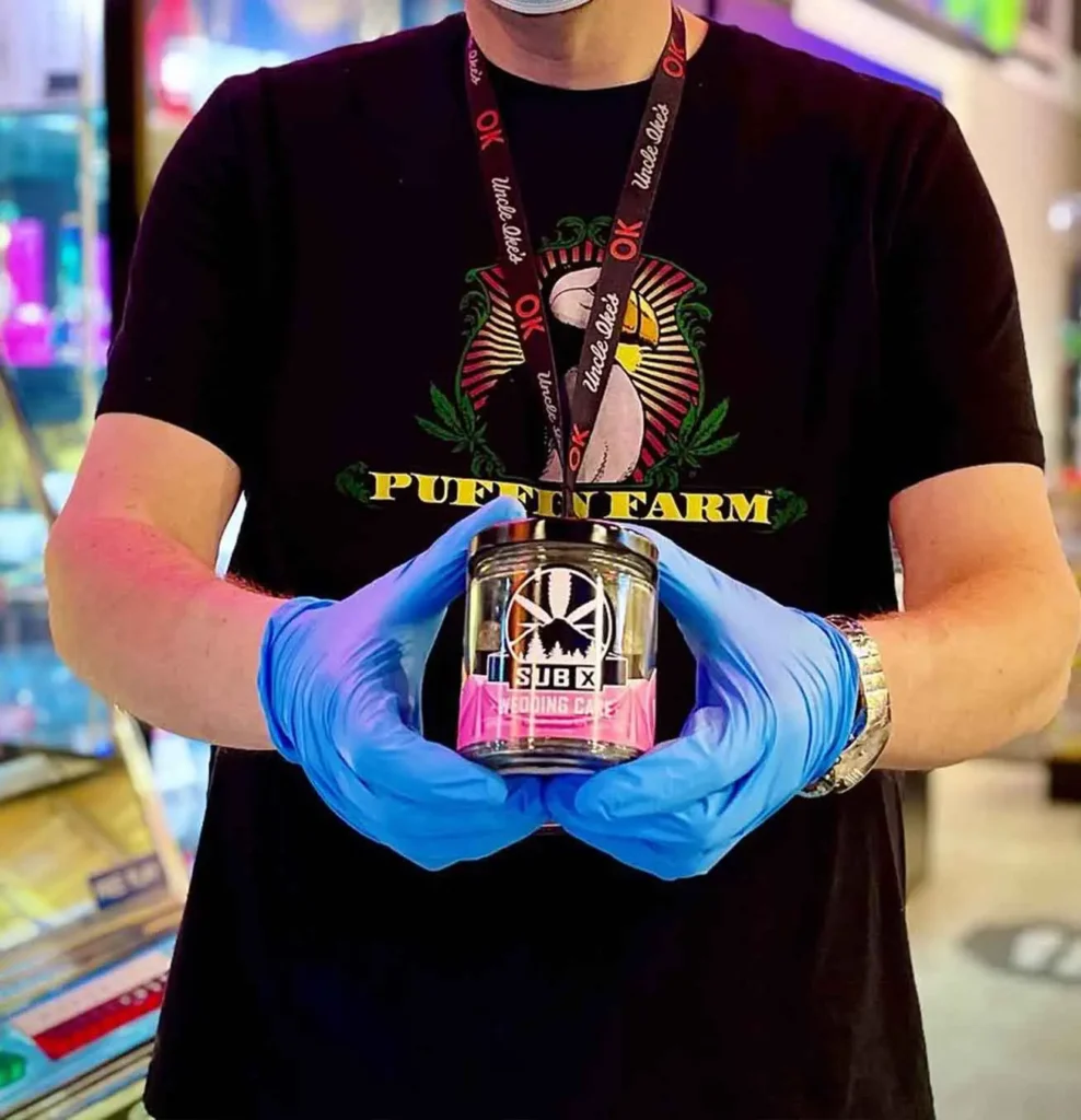 Uncle Ikes Cannabis Dispensary Flower